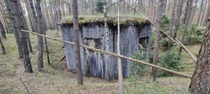 Molotovo bunkeris