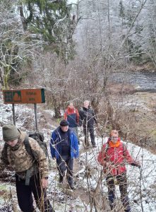 Brasta upės įžymybės.