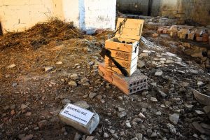 Dešimtmečio dėžė.