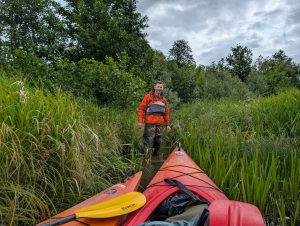 Lietauka. Lietava . Nuo jos pagal vieną iš teorijų kildinamas Lietuvos vardas. Viso labo tiek to upelio ir tėra.