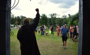 Mes nugalėsim, ujė, ujėėė!