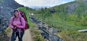 Negaliu atsistebėti ir atsigrožėti norvegų sodų, nors gal tiksliau – vasaros – nameliais.