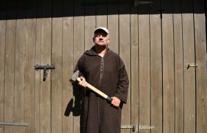 Nelengvas KK kelias.