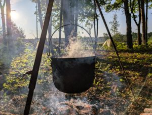 Patys prabangiausi pusryčiai.