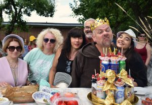 Šeimyninė nuotrauka.