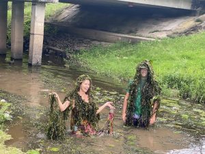 Svylos Damos ir Damai.