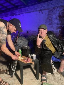 Visi finišą pasiekė, virtimų nebuvo.