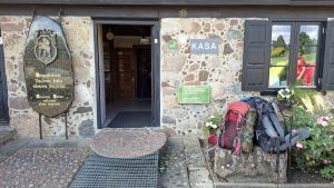 Vaclovo Intos akmenų muziejus Mosėdyje.