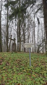 Istorijos alsavimas.