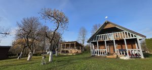 Kompleksas pasipildė nauju statiniu.