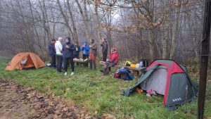 Ryto kavos malonumai.