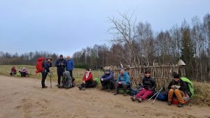 Tradicinis trumpas atokvėpis.