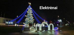 Elektrėnai