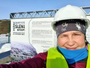 Dubysos slėnį galima pažinti ir kitaip.