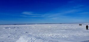 Priekyje – viliojantis Kuršių nerijos horizontas.