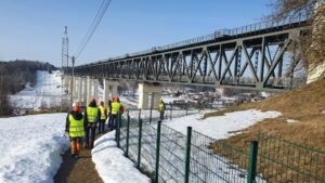 Tuoj apžvelgsim Dubysos slėnį iš aukštai.