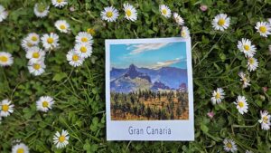 Gran Canaria – Julija ir Domilė.