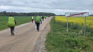 Vietovių pavadinimų viražai.