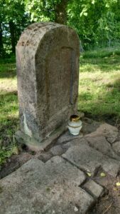 34. Ramybės žvakelė