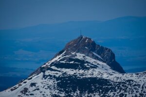 Giewont’as nuo Kasprowy.